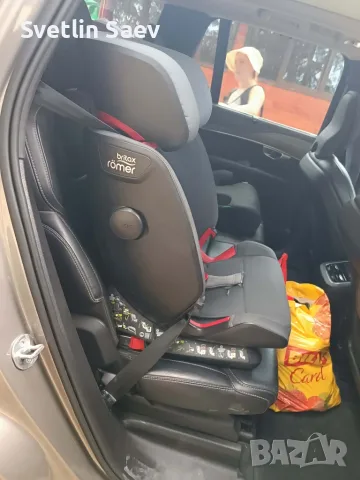 2 бр. Britax Romer Advansafix IV, снимка 7 - Други - 56559785