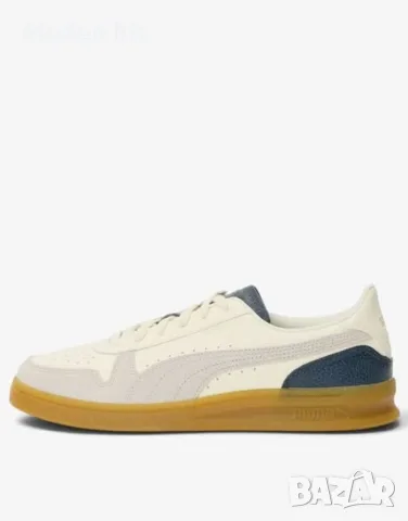 ОРИГИНАЛ - PUMA Indoor Special Frosted Ivory/White/Navy мъжки сникърси