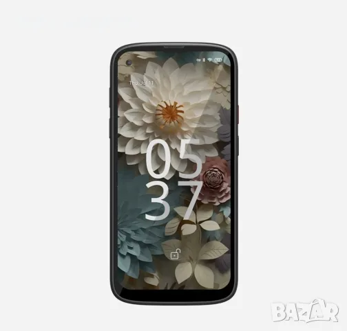 Unihertz Jelly Max 5G / 8GB RAM / 256GB / 100 MP камера / Пълен комплект
Изключително удобен за полз