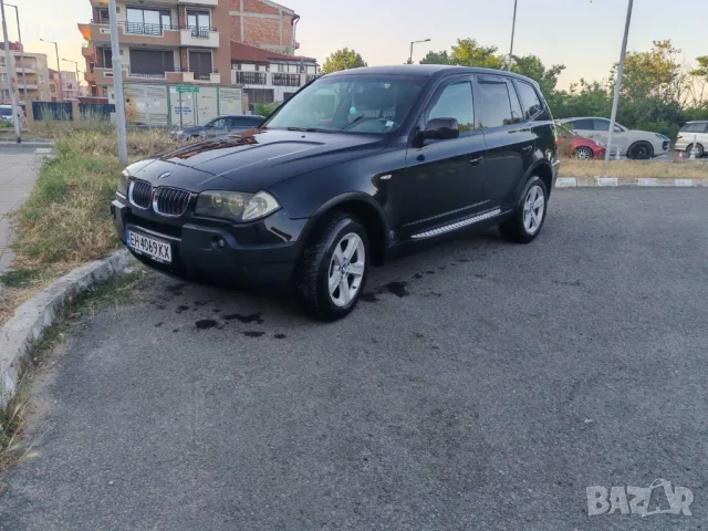 BMW X3 E83 204 3.0, снимка 5 - Автомобили и джипове - 56715716