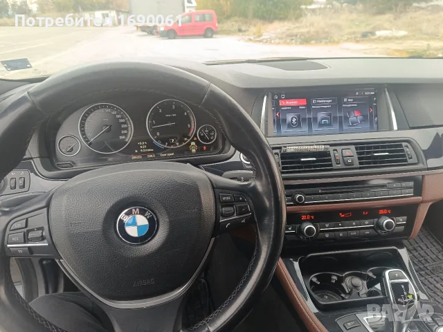 BMW 530 D F11  ., снимка 10 - Автомобили и джипове - 56714766