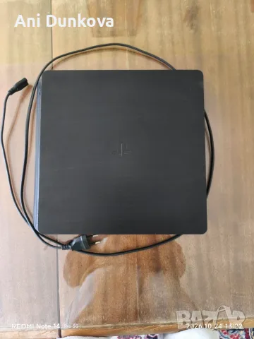 Playstation 4 slim (1TB), снимка 3 - PlayStation конзоли - 56660355