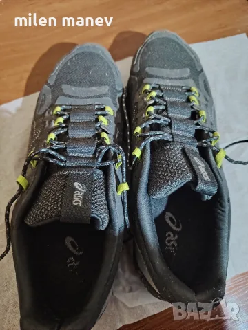 Asics gel comulus, снимка 5 - Маратонки - 56684697