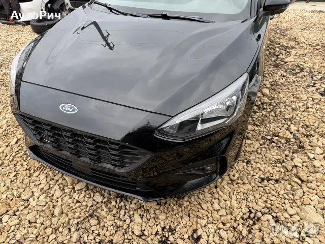 Ford Focus MK4 ST-Line 1.0 EcoBoost На Части