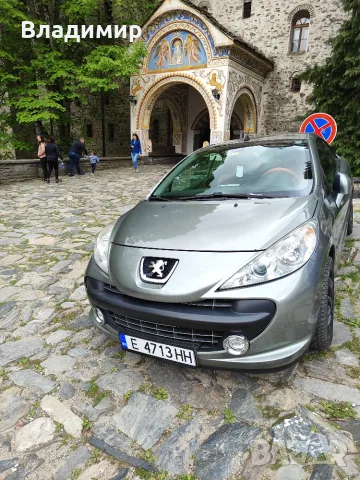 Pejo 207 cc cabrio