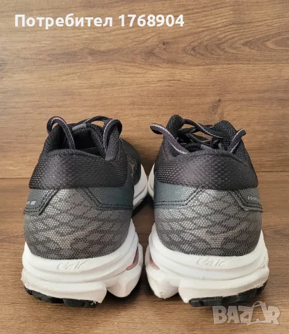 Mizuno Kizuna 2/дамски маратонки-38,5номер, снимка 4 - Маратонки - 55088829