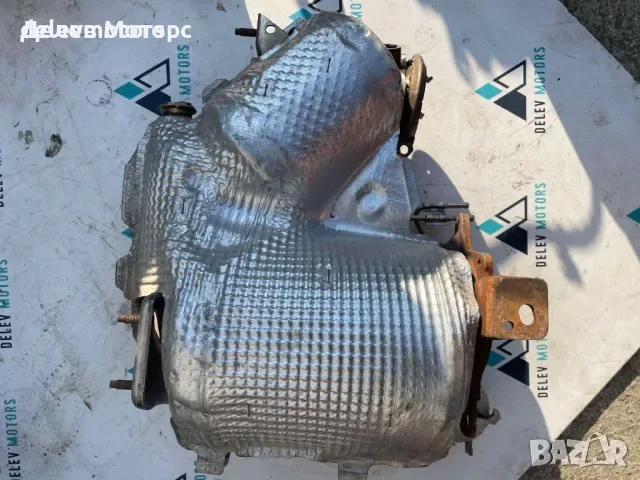 0281007280 H8201685182 DPF ДПФ Филтър, катализатор от Dacia Dokker 1.5 Blue DCI
