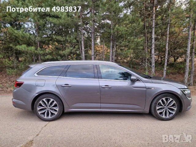 Renault Talisman 1.6 dci, снимка 3 - Автомобили и джипове - 56569556