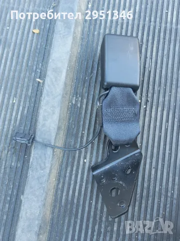 предпазен колан заден Citroen C3 MK3 Ситроен Ц3 6323680ETA