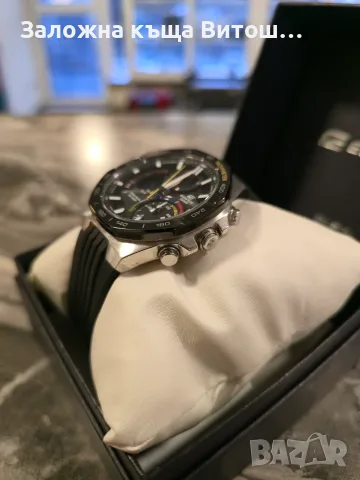 Часовник Casio Edifice R055 , снимка 3 - Мъжки - 56613376