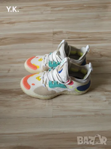Оригинални мъжки кецове Adidas Harden Vol. 5 Futurenatural