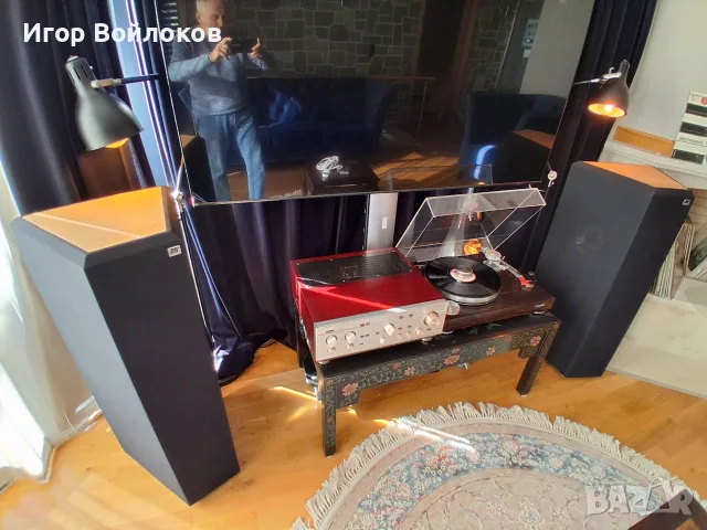 Micro bl 71, Luxman L560 A-classe, JMR XO4, снимка 11 - Грамофони - 56641910