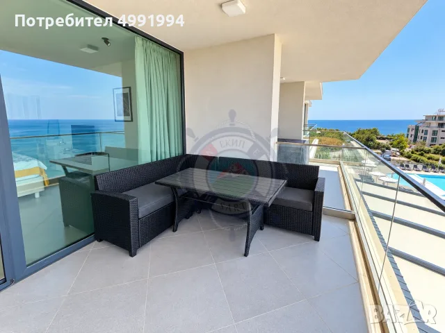 Продавам студио с гледка в гр.Каварна, снимка 16 - Апартаменти - 56681517