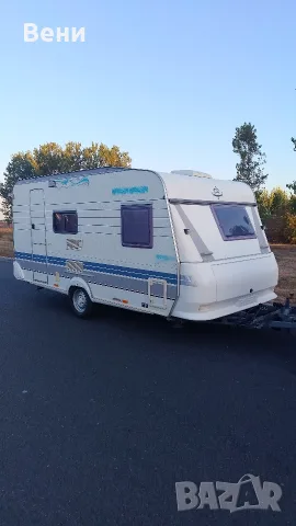 Hobby de luxe 440