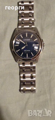 часовник CITIZEN еко драив нов 