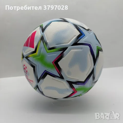 UCL 26/27 Champions league Pro ball, снимка 2 - Футбол - 56557573