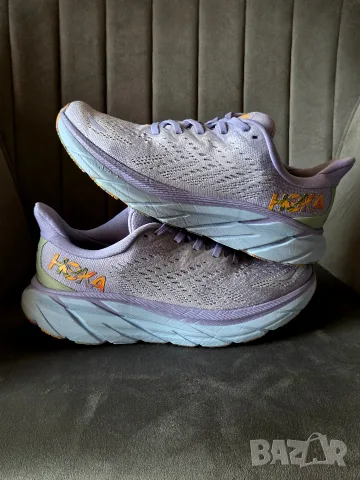Hoka Clifton 8 Дамски маратонки, снимка 5 - Маратонки - 56657926