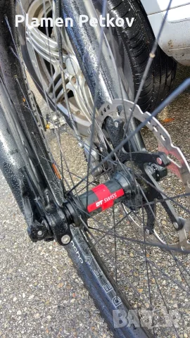 Mondraker Foxy Extreme Racing Carbon, снимка 6 - Велосипеди - 56697496