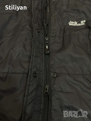 Дамско дълго яке Jack Wolfskin, снимка 7 - Якета - 56638898