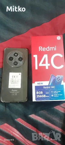 Телефон Redmi 14C