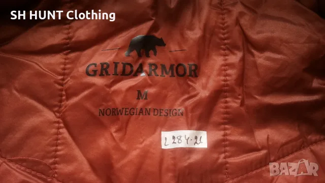 GRIDARMOR NORWEGIAN Jacket размер M яке - 3006, снимка 15 - Якета - 56687759
