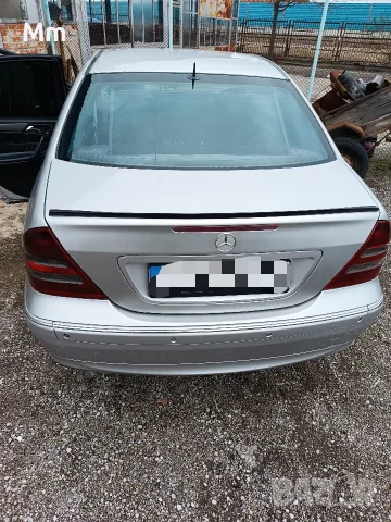 Мерцедес w203 2.7 на части, снимка 8 - Части - 56641139