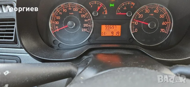 Продавам Фиат Пунто , снимка 4 - Автомобили и джипове - 56575368