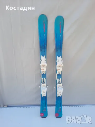 Карвинг детски ски Elan starr 120см. 
