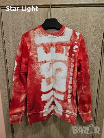 Мъжки блузи Diesel, снимка 9 - Блузи - 56739979