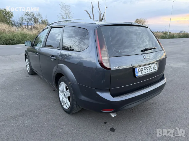Ford Focus 1.6 Клима, снимка 3 - Автомобили и джипове - 56686023