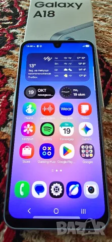 Samsung Galaxy  a 18, снимка 2 - Samsung - 56571282