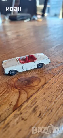 Мачбокс England-Mercedes 230 sl, снимка 2 - Колекции - 56636148