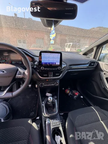 1.0ecoboost ST LINE НА ЧАСТИ, снимка 11 - Автомобили и джипове - 56687037