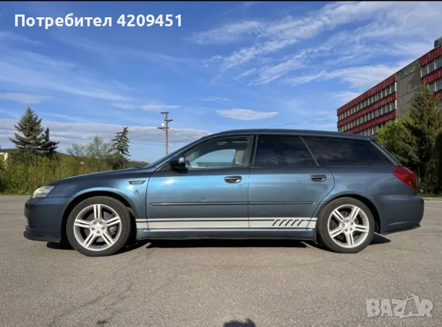 Subaru legacy 3.0i газ H6, снимка 2 - Автомобили и джипове - 56607239