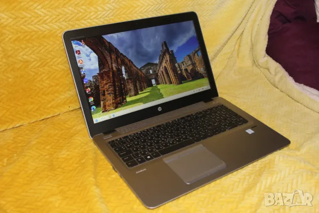 HP Elitebook 850 G3, снимка 5 - Лаптопи за дома - 56725565