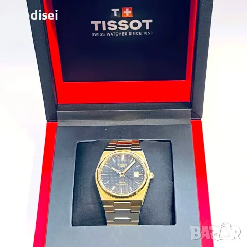 Часовник TISSOT 407.33.051.00, снимка 4 - Мъжки - 56698021