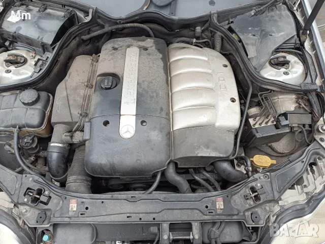 Мерцедес w203 2.7 на части, снимка 3 - Части - 56641139