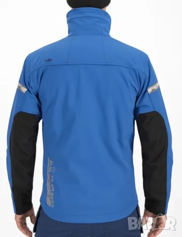 Snickers Workwear AllroundWork 1200 Мъжко яке, снимка 4 - Якета - 56597052