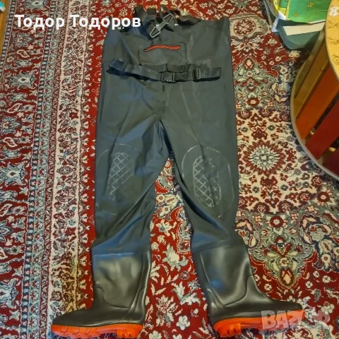 Гащеризон за риболов 