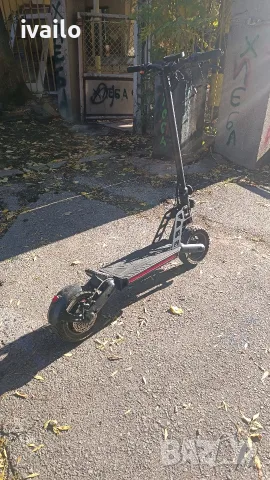 kugoo (kukirin) g2 pro, снимка 2 - Друга електроника - 56626335