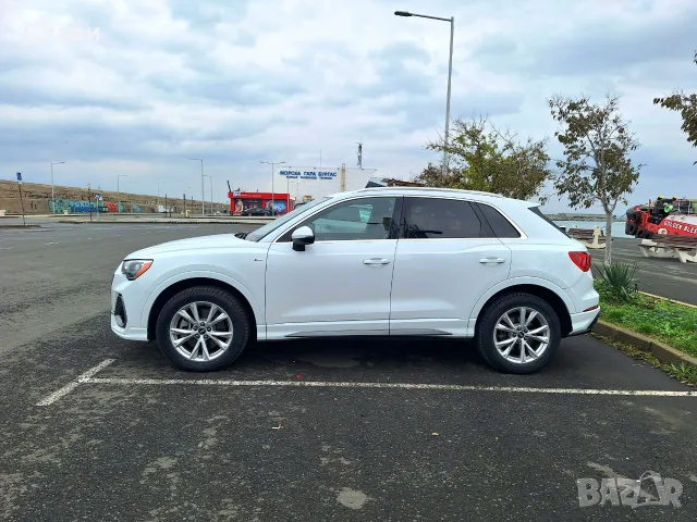 Audi Q3 45 TFSI Premium S Line Quattro, снимка 4 - Автомобили и джипове - 56739737