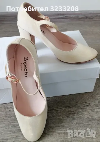Repetto Дамски обувки на ток