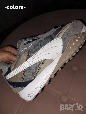 Puma Rider Blktop маратонки, снимка 3 - Маратонки - 56659513