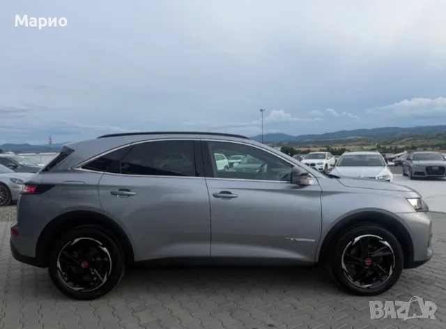 Citroen ds7 crossback, снимка 6 - Автомобили и джипове - 56677051