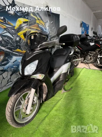 Yamaha X-City 250, снимка 5 - Мотоциклети и мототехника - 56749853