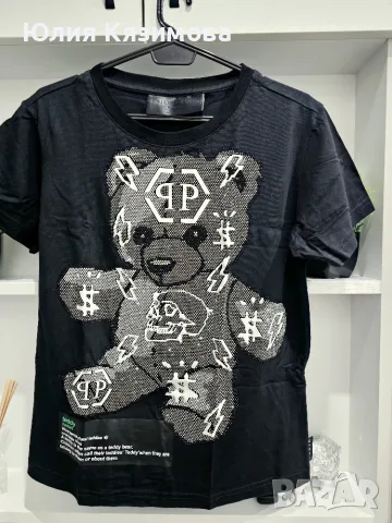 Нова тениска на Plein 