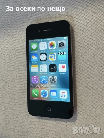 iphone 4s 8gb ОТКЛЮЧЕН! , Айфон 4s, снимка 15 - Apple iPhone - 56573411