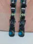 Карвинг детски ски Elan MAXX BLK BLUE QS 70см  , снимка 3