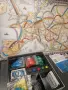 Ticket ro Ride настолна игра, снимка 2
