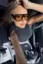 Tom Ford очила с лого, снимка 1